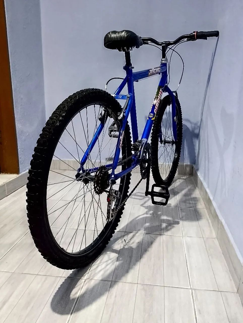Bicicleta aro 26  - Foto 2