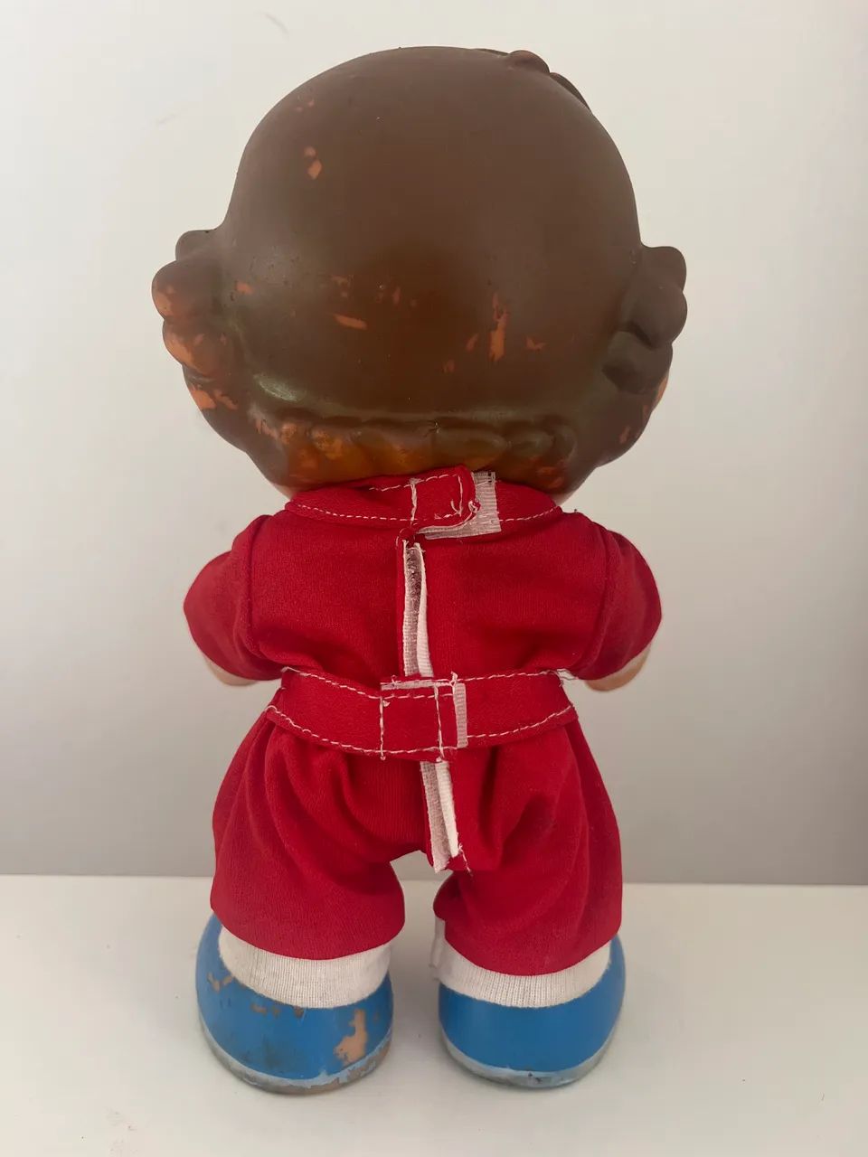 Boneco Senninha Original Multibrink Vintage - Aprox. 25cm - Foto 4