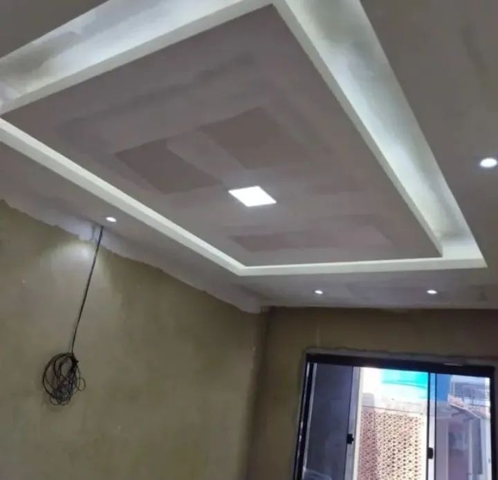 Gesso e Drywall 
