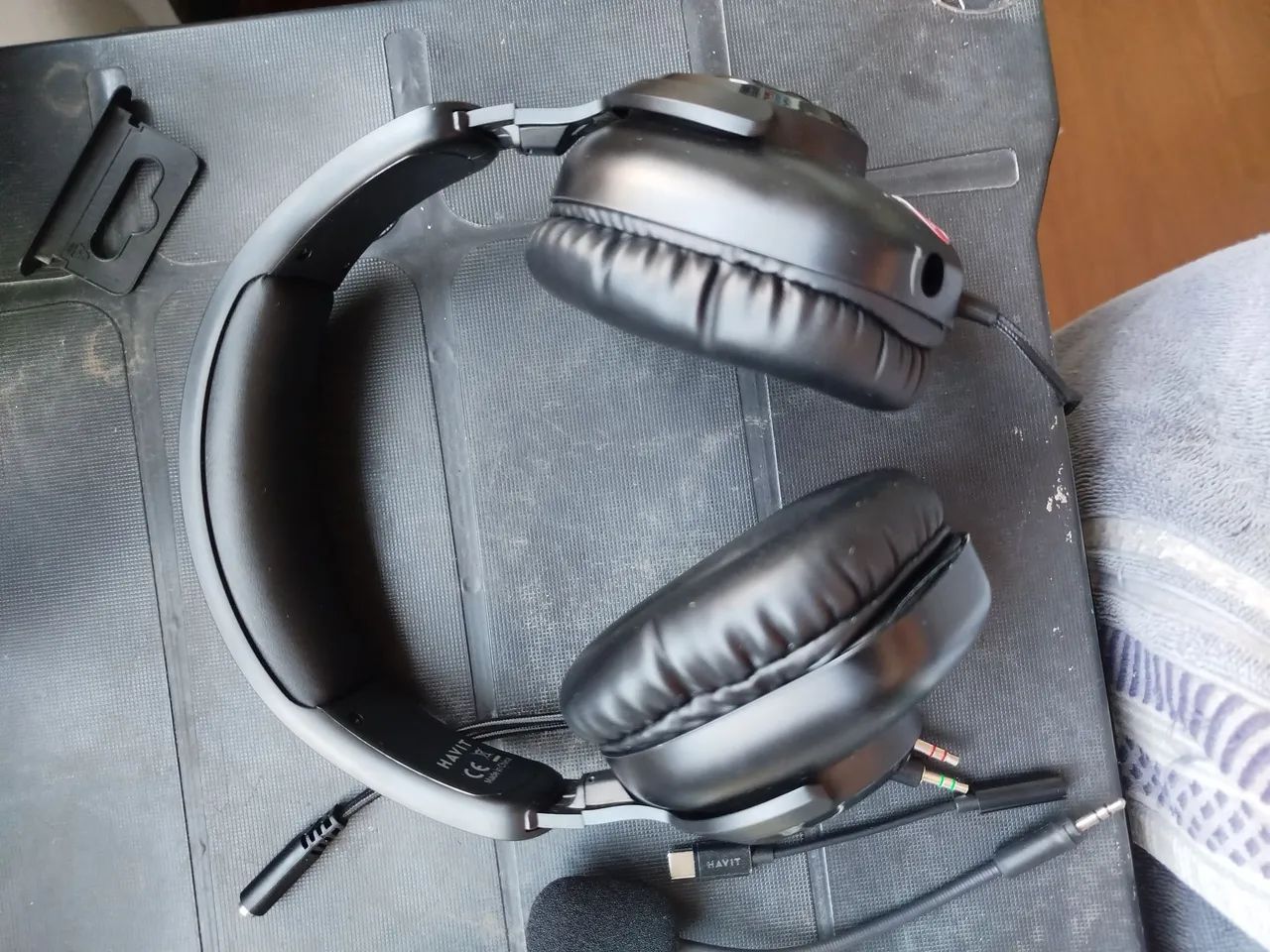 Fone Headset Gamer - Foto 4