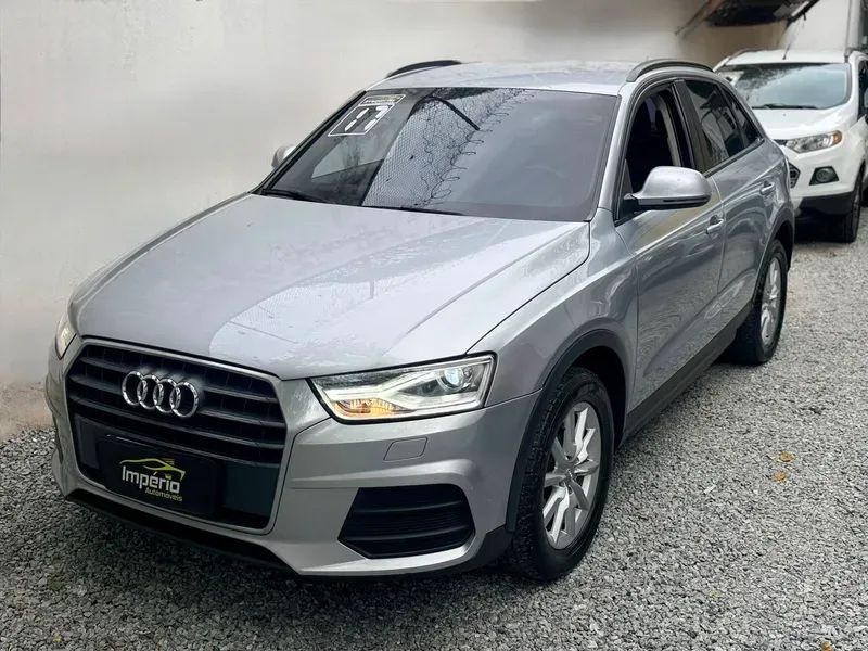 Audi Q3 1.4 TFSI/TFSI Flex S-tronic 5P 2017