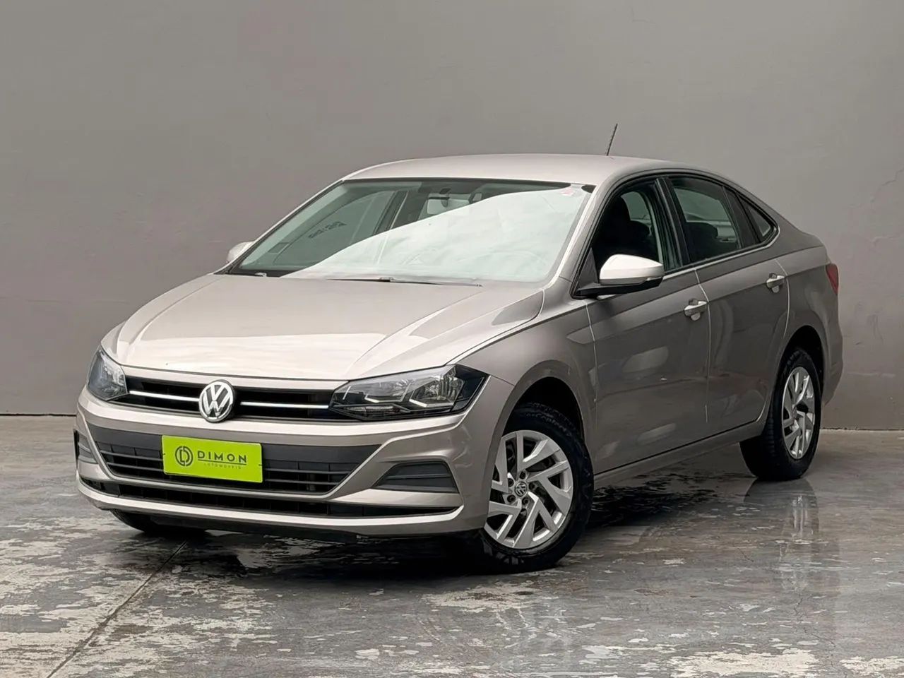 Volkswagen Virtus 1.6 MSI FLEX 16V 5P MEC. 2020