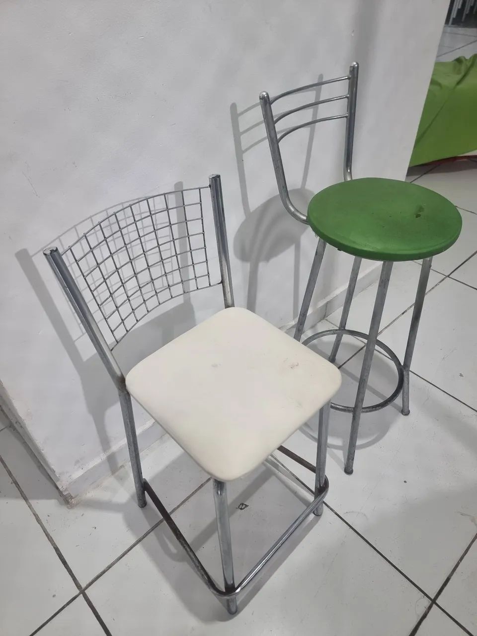 Banquetes alta de aço  - Foto 2