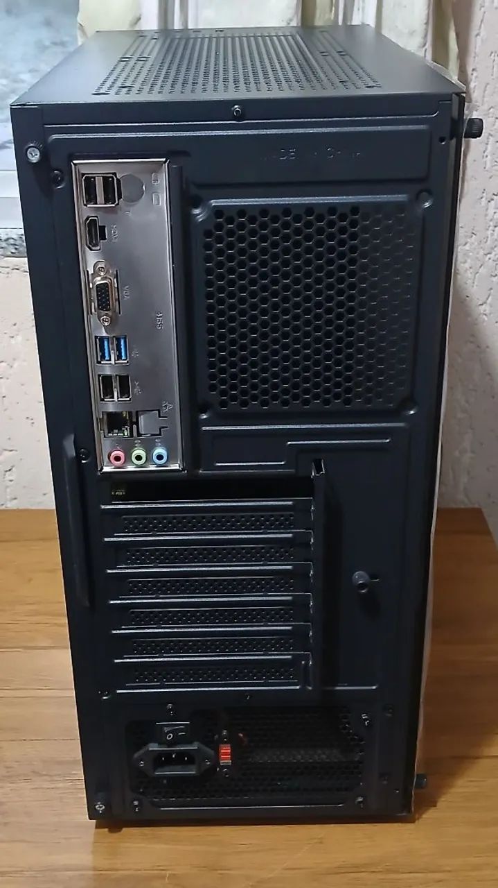 PC Gamer Ryzen 3 5300G  - Foto 3