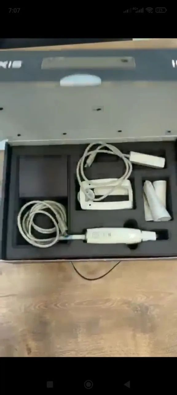 Scanner dexis 3700  - Foto 2