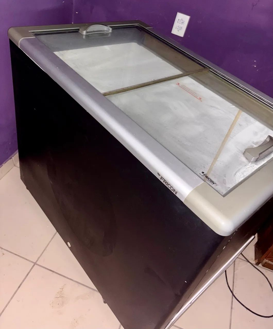 Freezer Fricon 311L - Foto 4