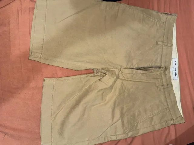 Bermuda lacoste slim  - Foto 4