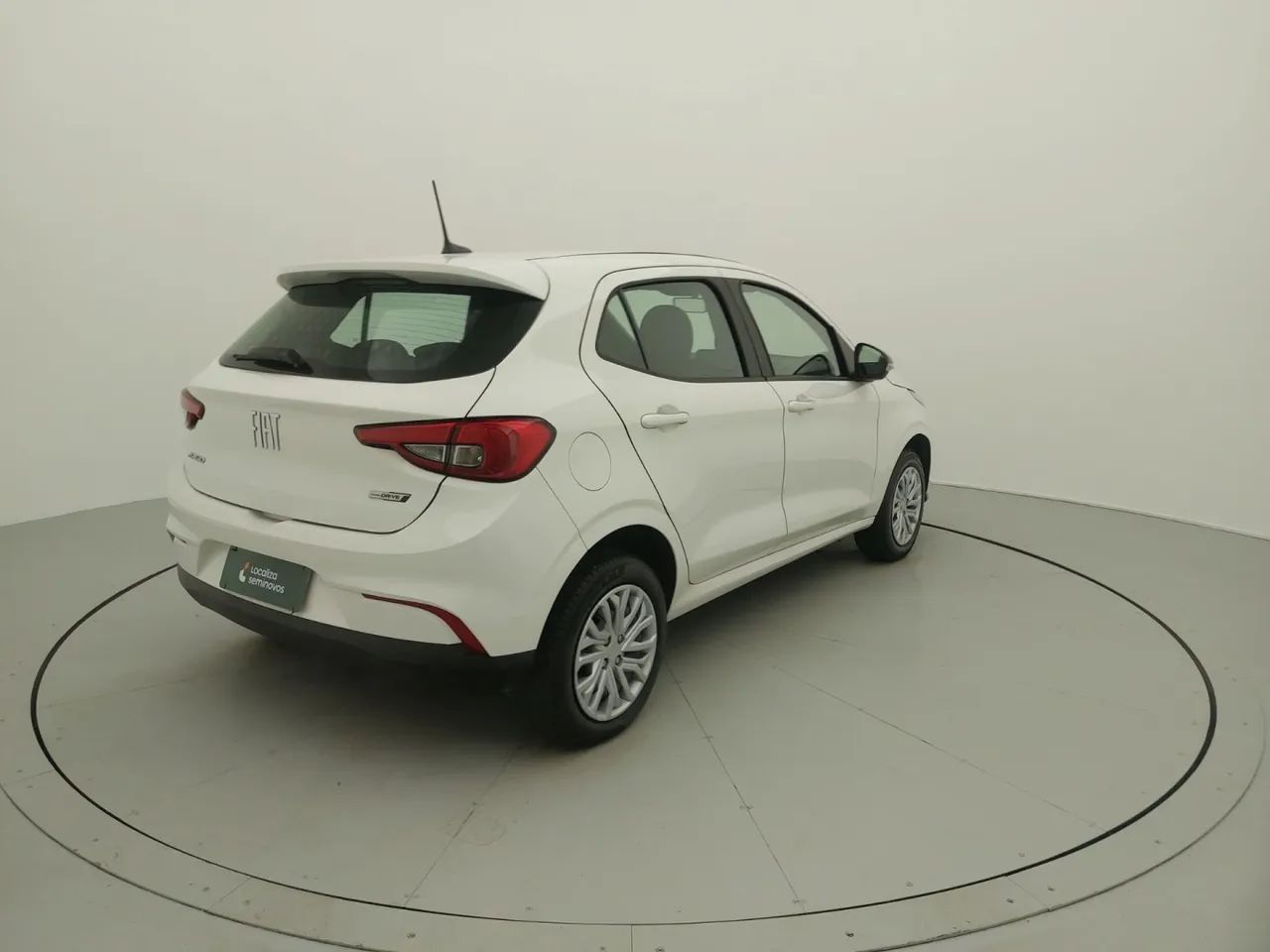Fiat Argo Drive 1.0 Firefly, foto 5 de 18