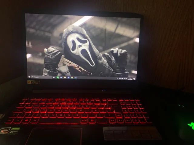 Notebook Gamer Nitro 5 Usado em ótimo estado - Foto 3