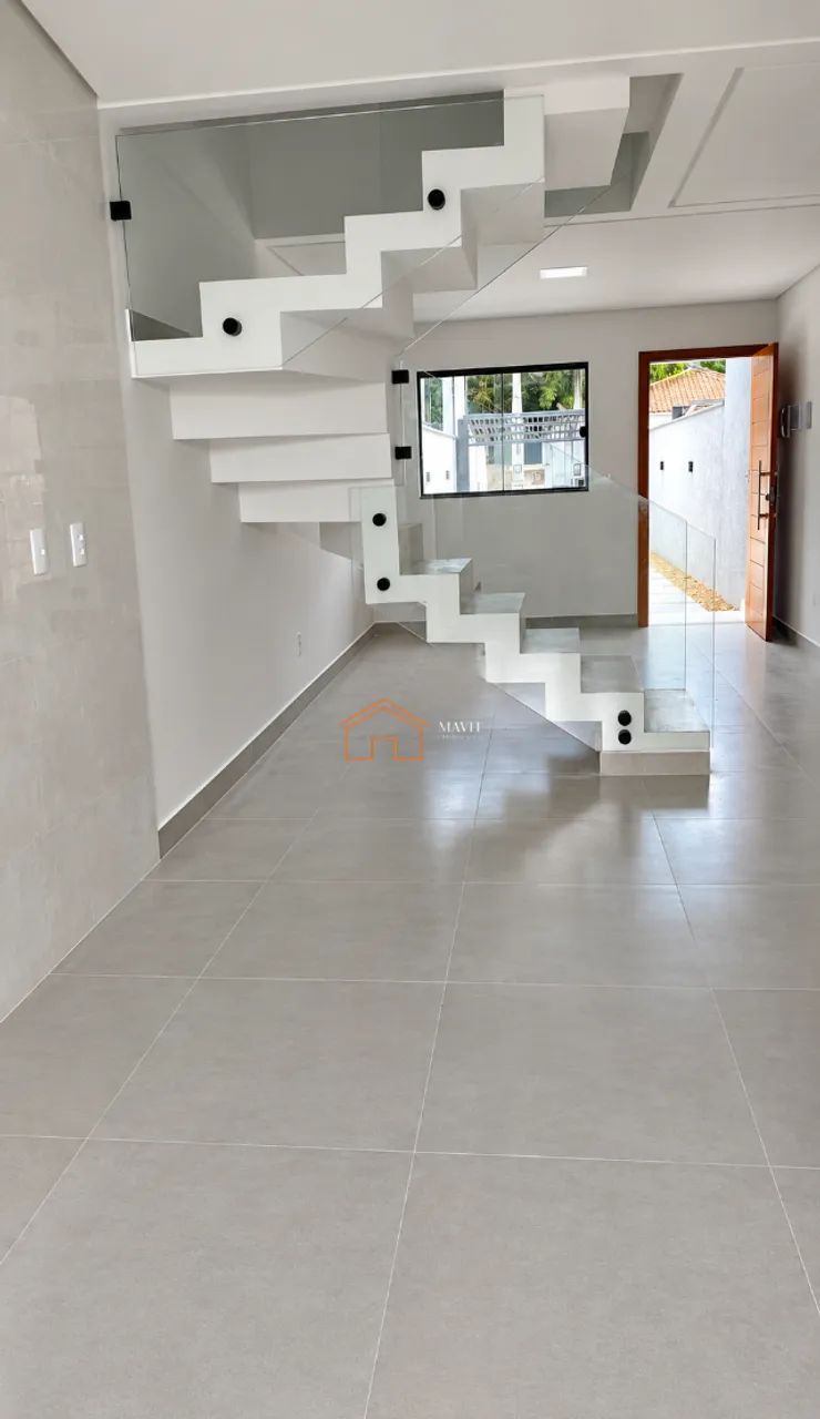 Sobrado 2 Suítes com Amplo Espaço nos Fundos | Costa e Silva - Foto 4