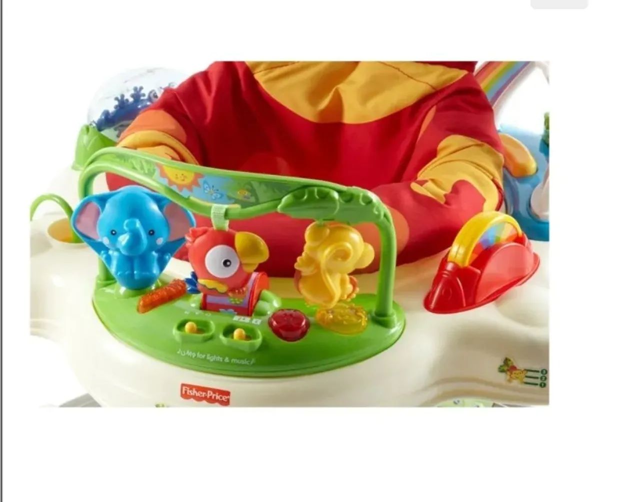 jumperoo fisher price