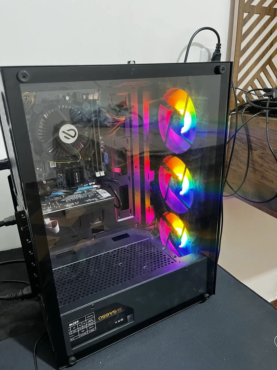VENDO PC GAMER COMPLETO. *73 - Foto 3