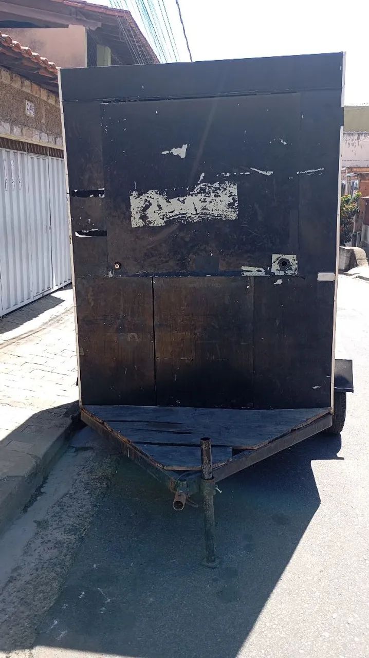 Trailer food truck  - Foto 4