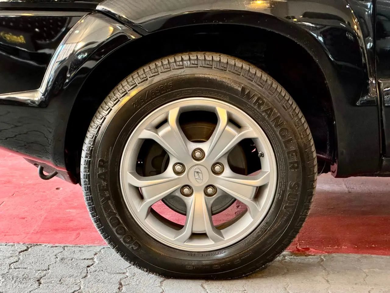 Hyundai Tucson 2.0 16V Flex Aut. 2014 - Foto 4