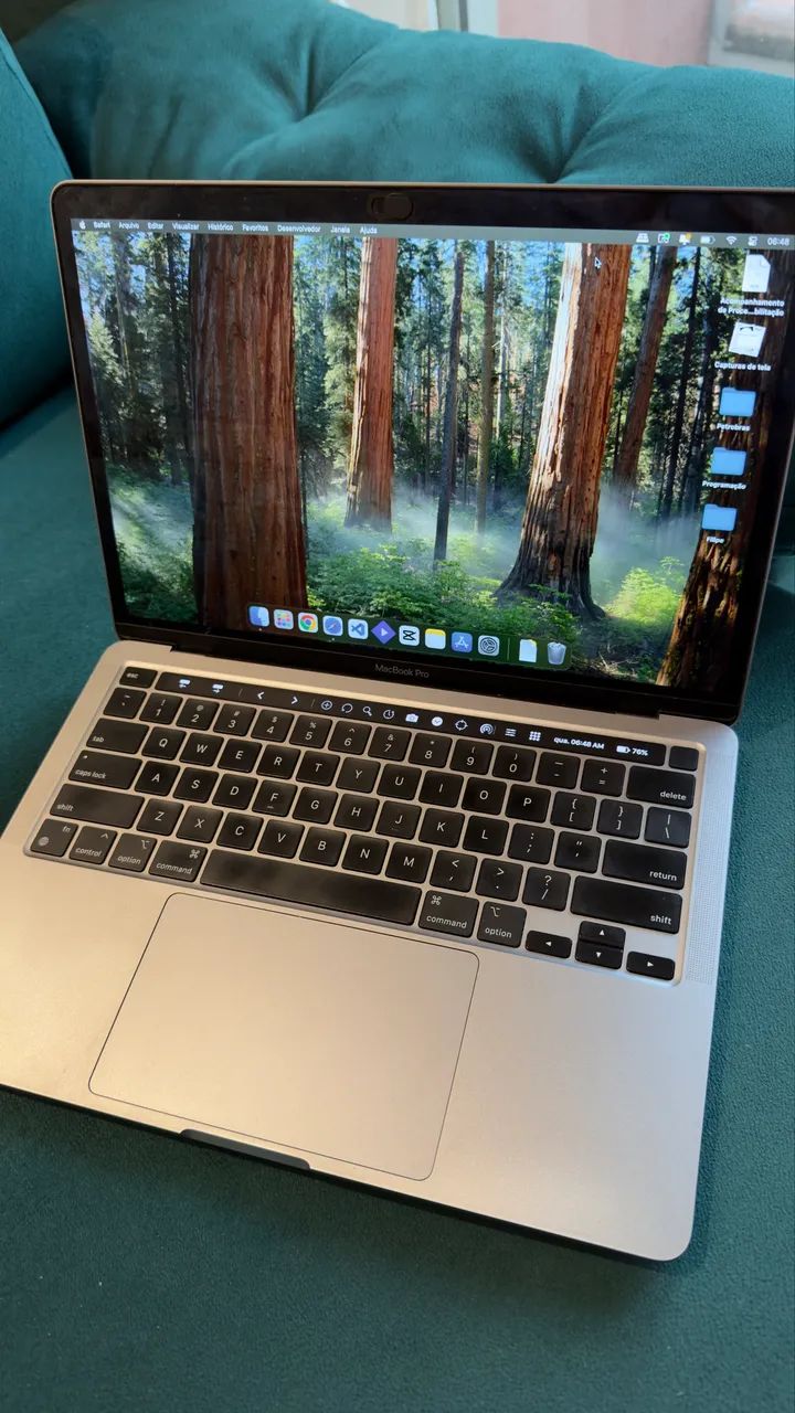 MacBook Pro M1 - Foto 2