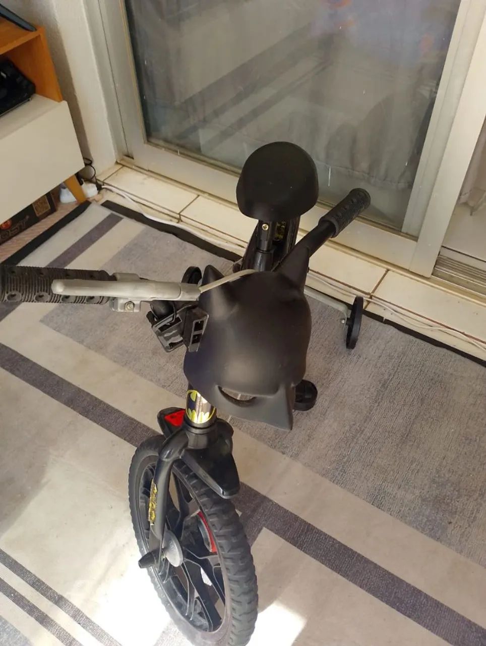 Vendo bicicleta aro 14 - Foto 2