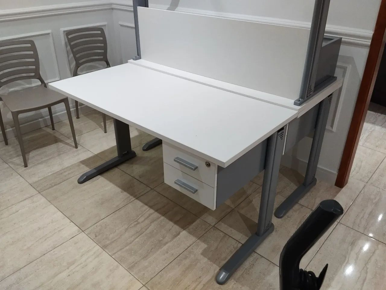 3 Mesas de escritório