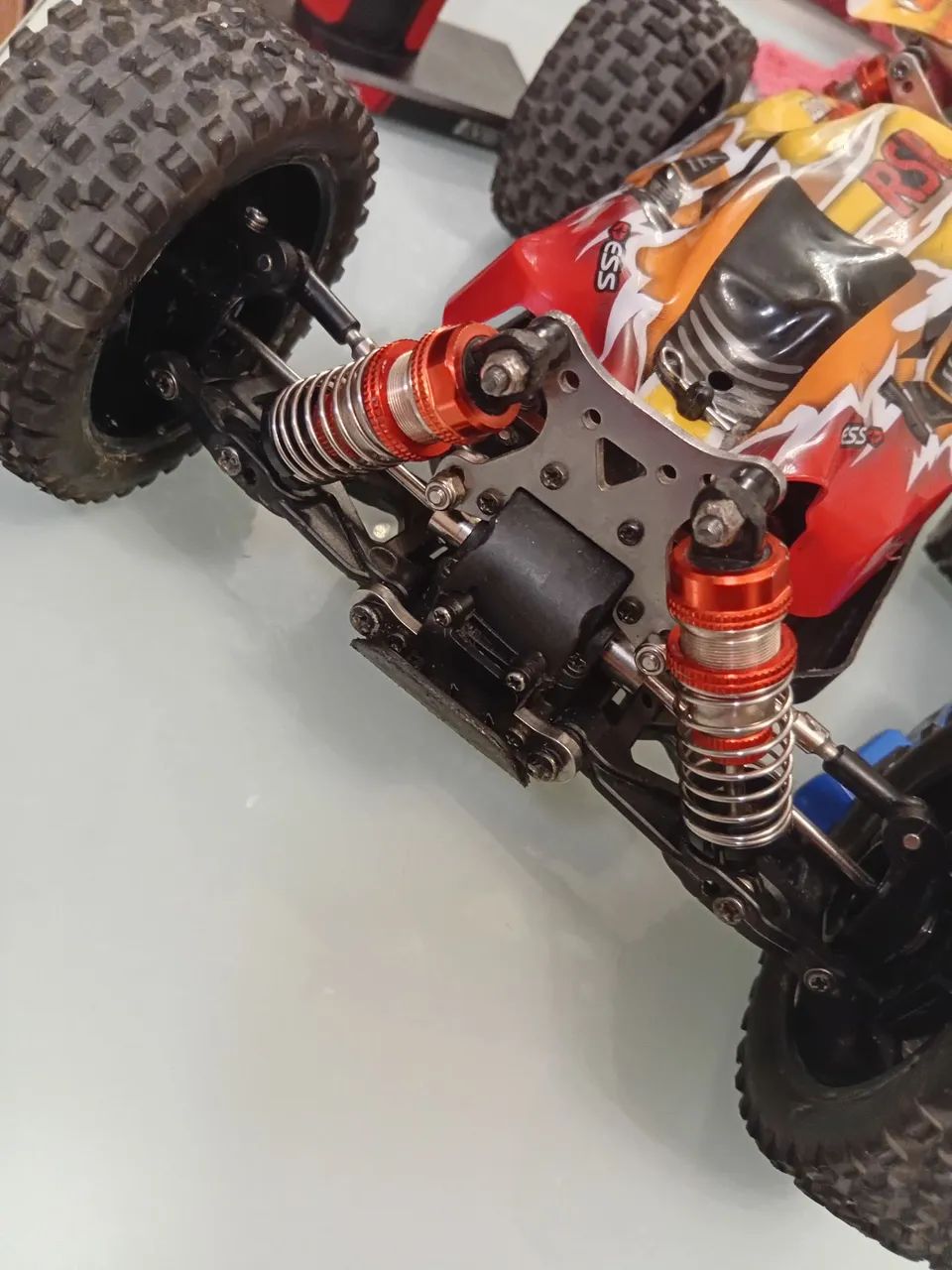 Automodelo eletrico  - Foto 2