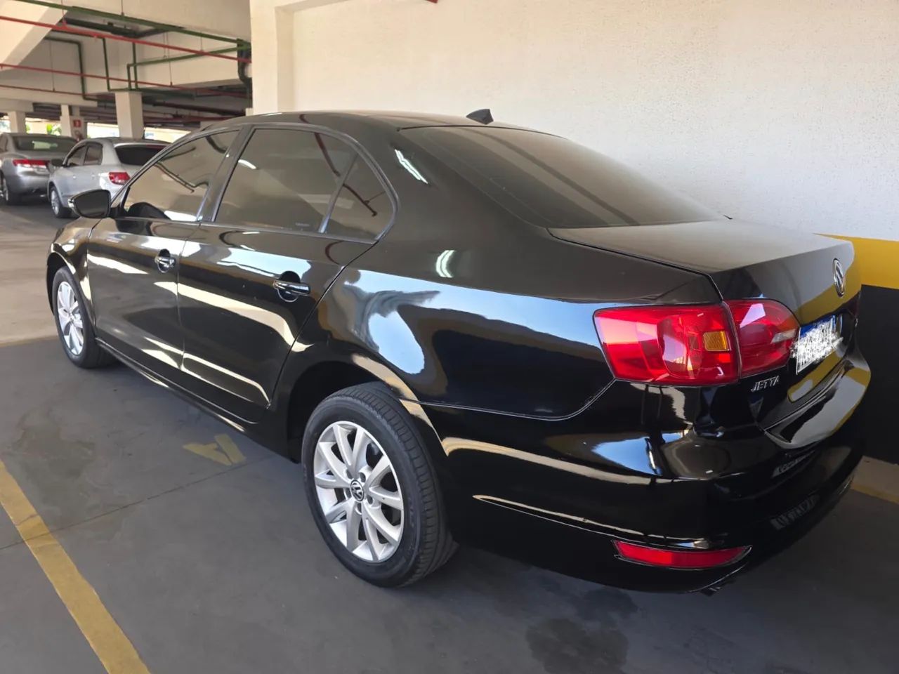 Volkswagen Jetta 2012