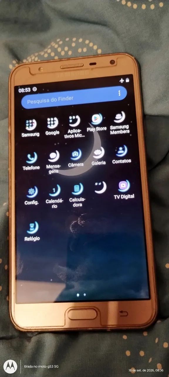 Galaxy J7 neo  - Foto 3