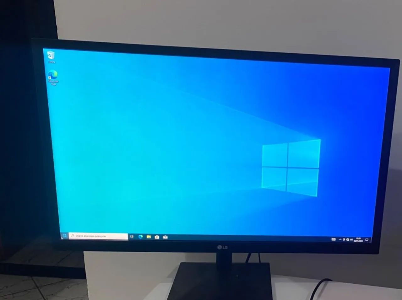 Tela LG 24 POLEGADAS 