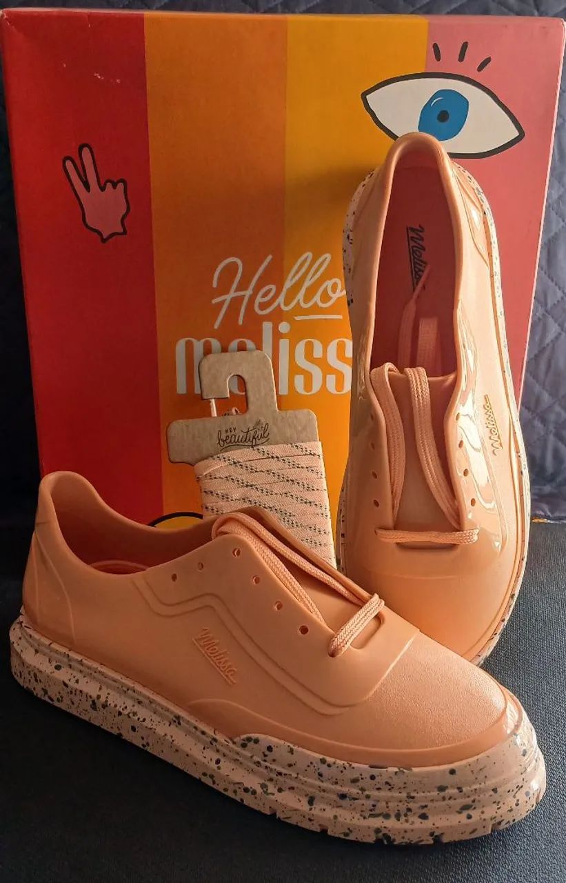 Hello Melissa Sneaker 