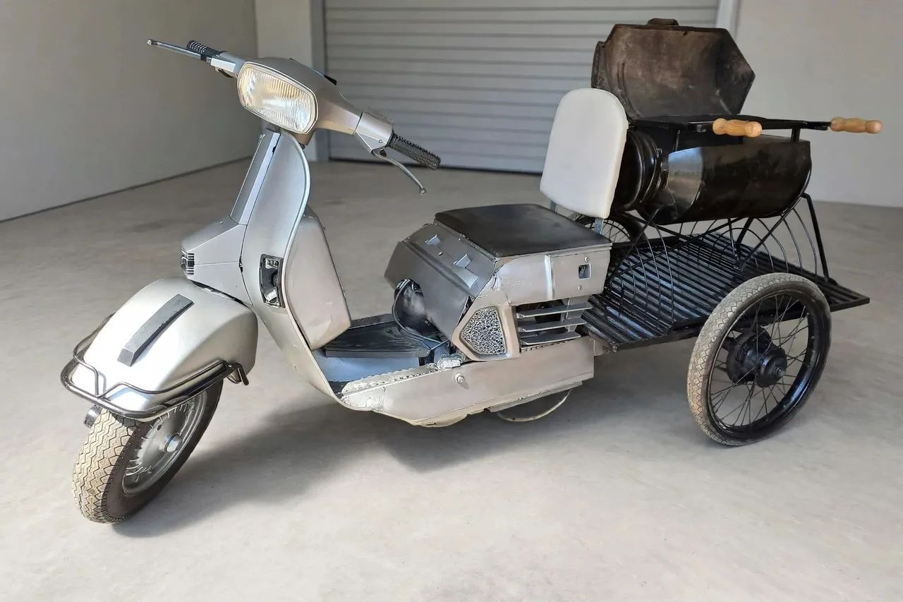 Vespa 1986 - Foto 3