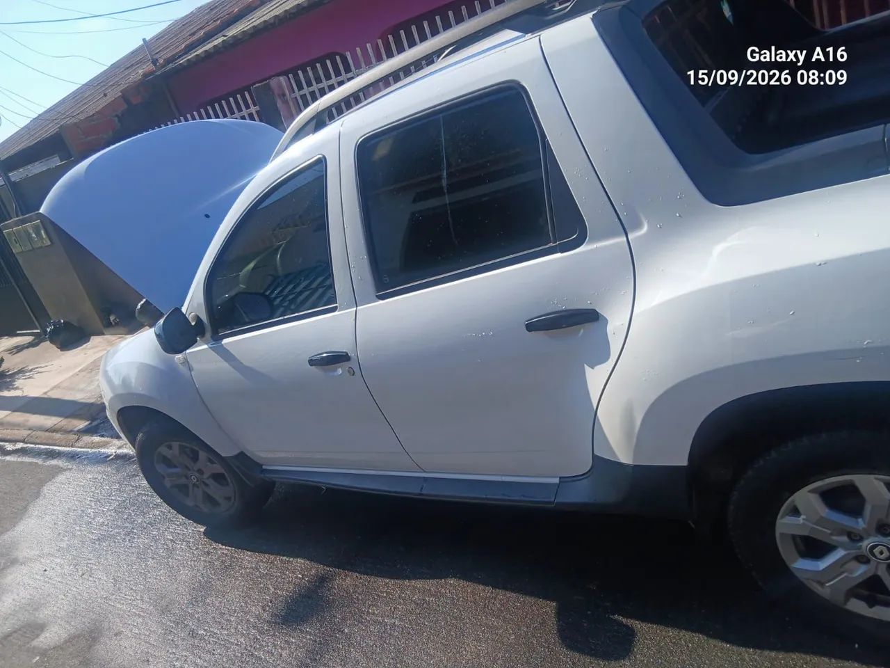 Renault Duster Oroch Intense 1.6 Flex 16V Mec. 2023 - Foto 4