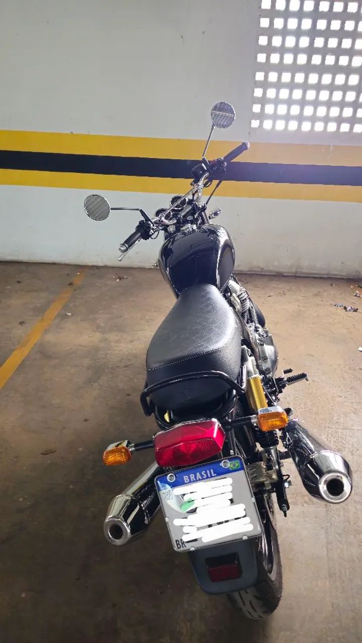 Vendo Moto  - Foto 5