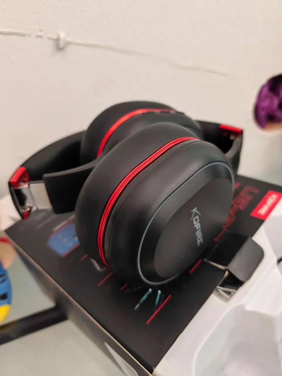 Headset Kofire Lig-05