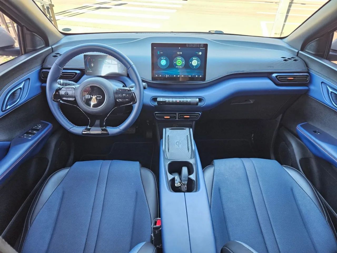 BYD Dolphin Mini (Elétrico) 2026 - Foto 2