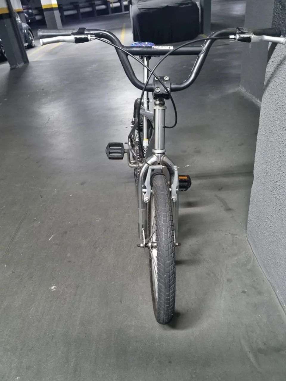 Bicicleta BMX aro 20, - Foto 3