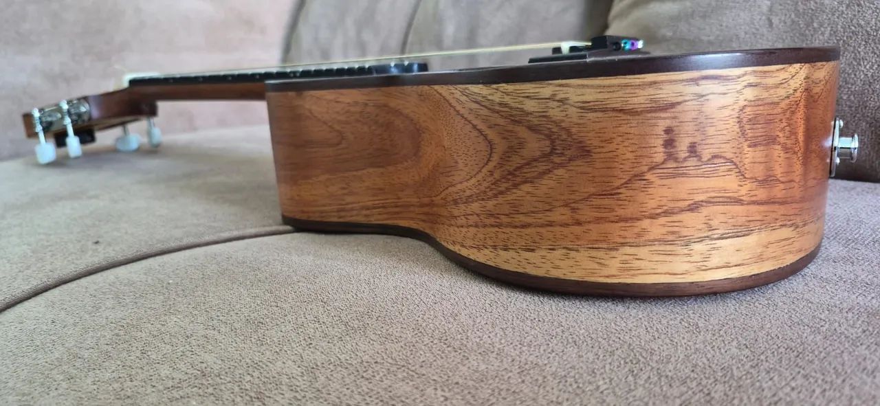Cavaquinho Sandro Luthier  - Foto 4