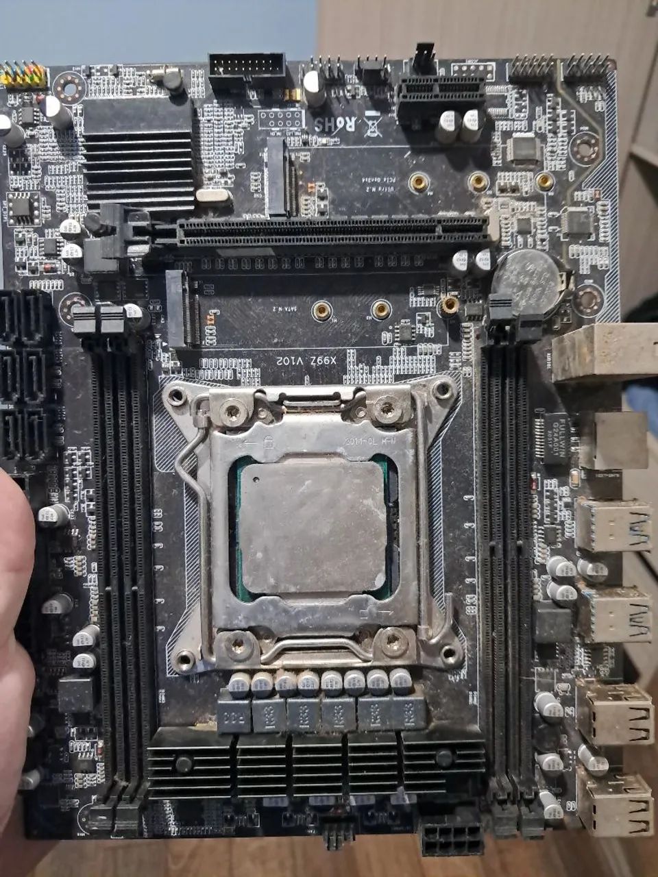 Processador xeon 2620 v3 - Foto 4