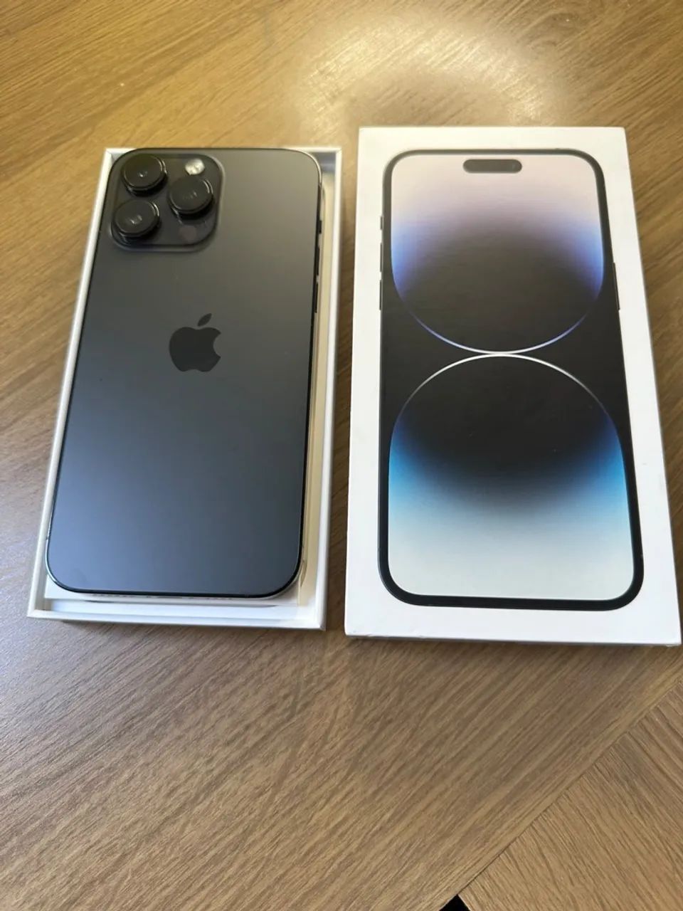 iPhone 14 Pro Max - 256g ÚNICO DONO 