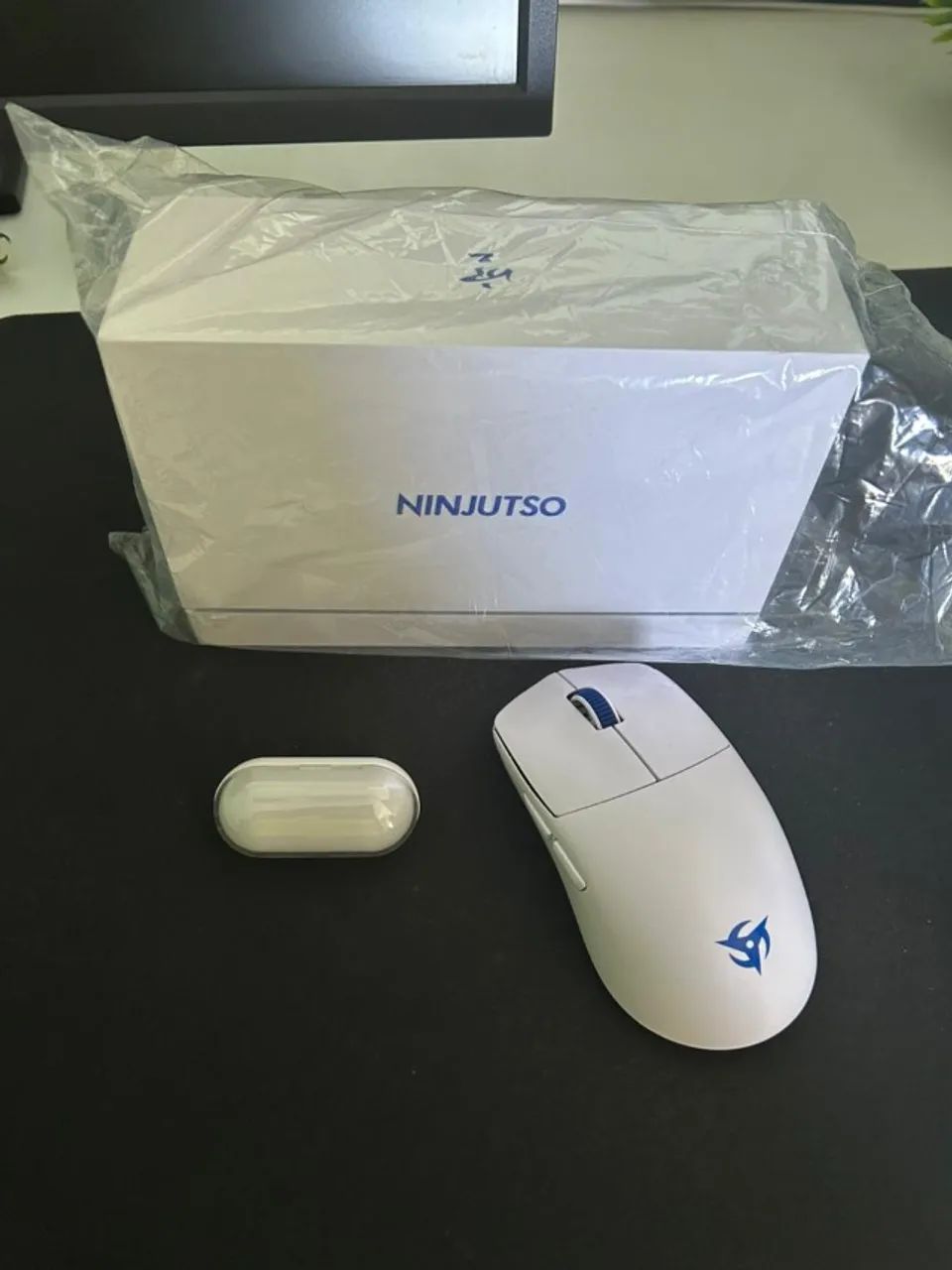 Mouse Ninjutso Sora V3