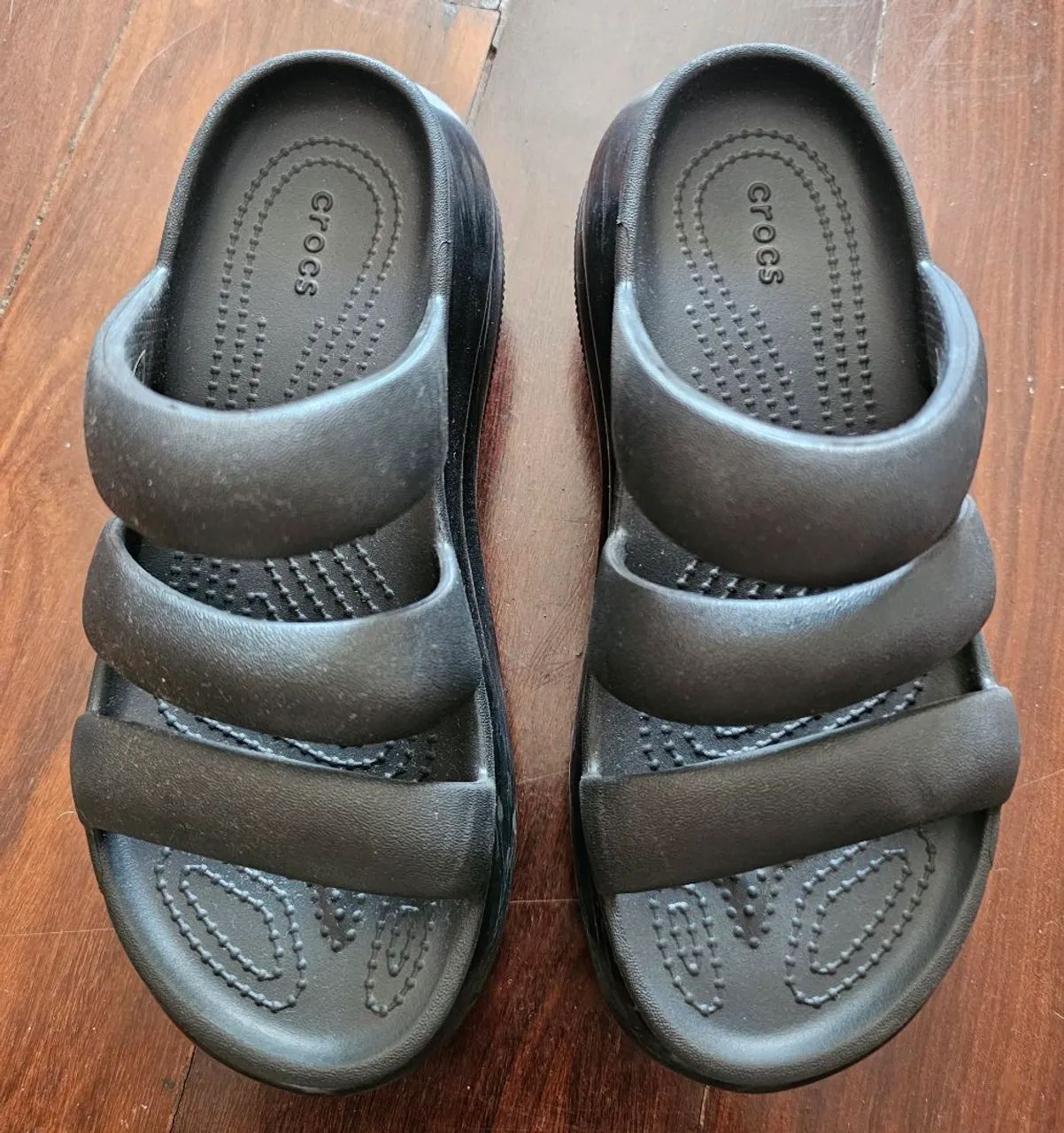 Sandália Crocs 