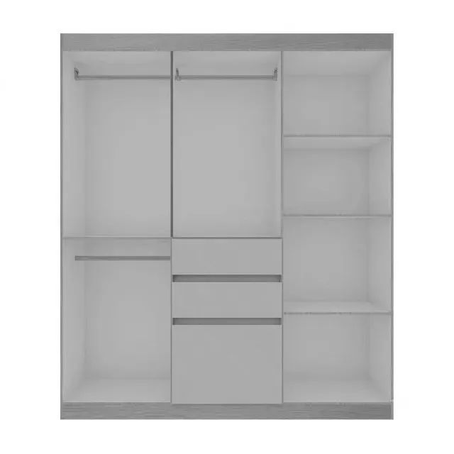 Guarda-Roupa elegante toquio  - Foto 2