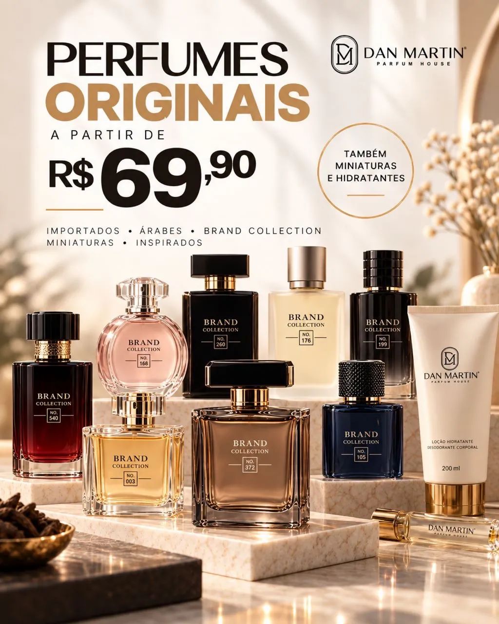 PERFUMES MINI ORIGINAIS - Foto 5