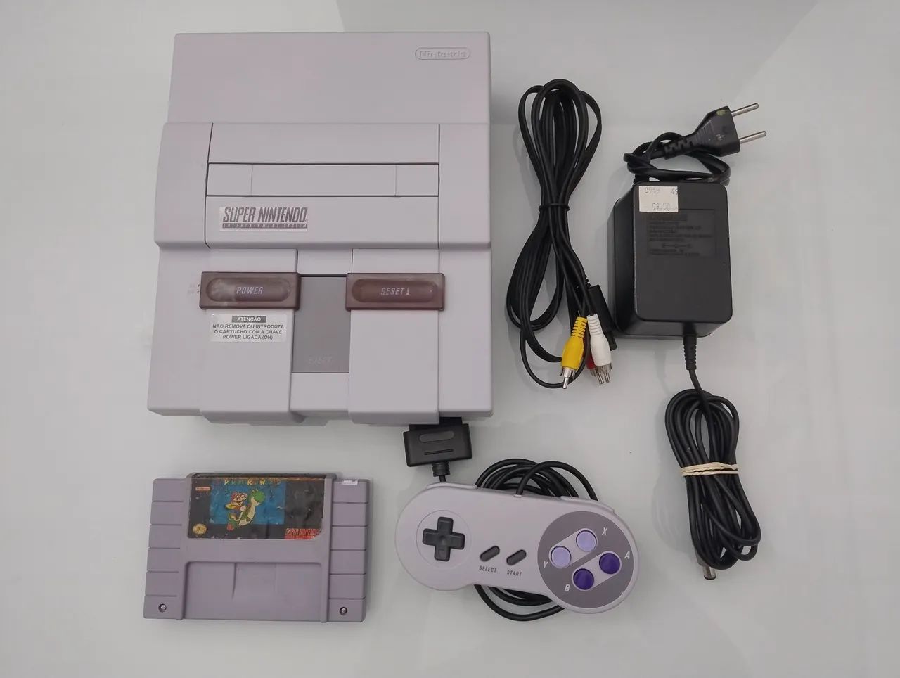 Super Nintendo