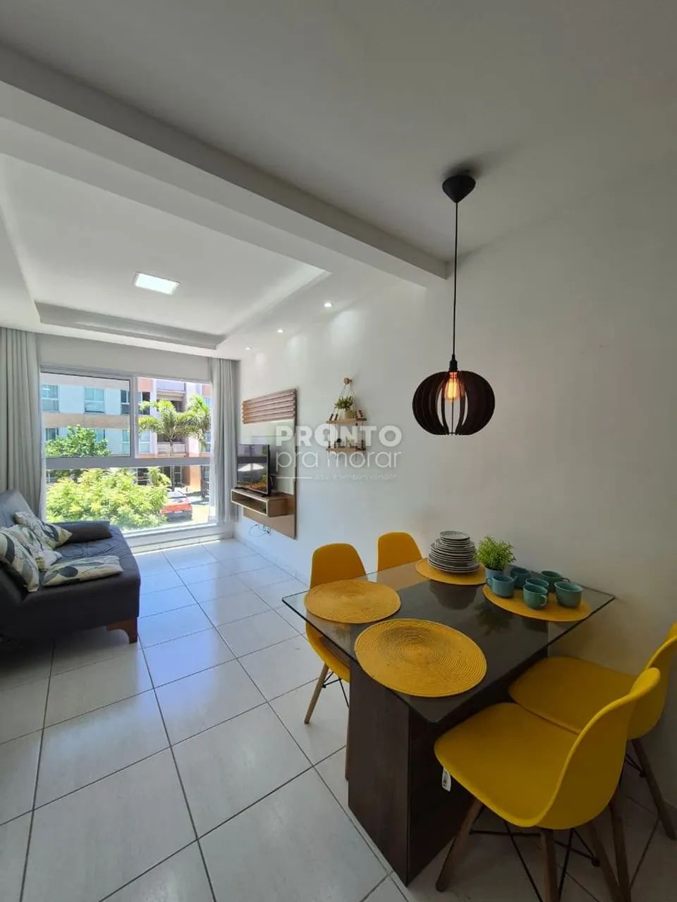 Apartamento com 1 quarto em Muro Alto - Foto 5