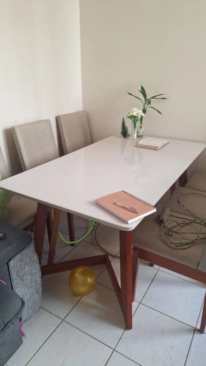 Mesa 6 lugares
