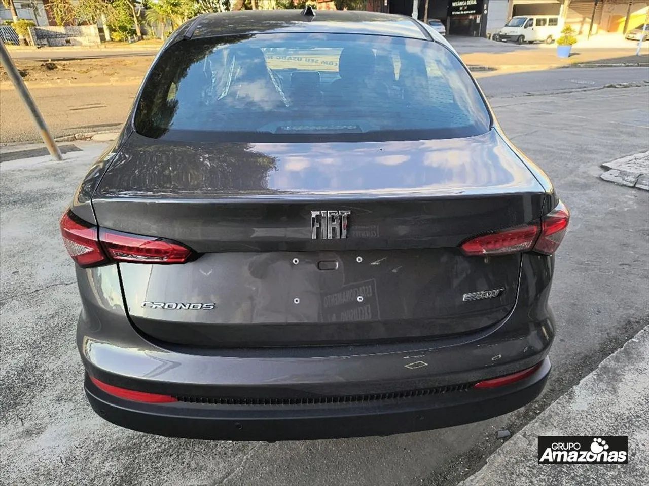 Fiat Cronos 1.0 6V Flex 2026 - Foto 5