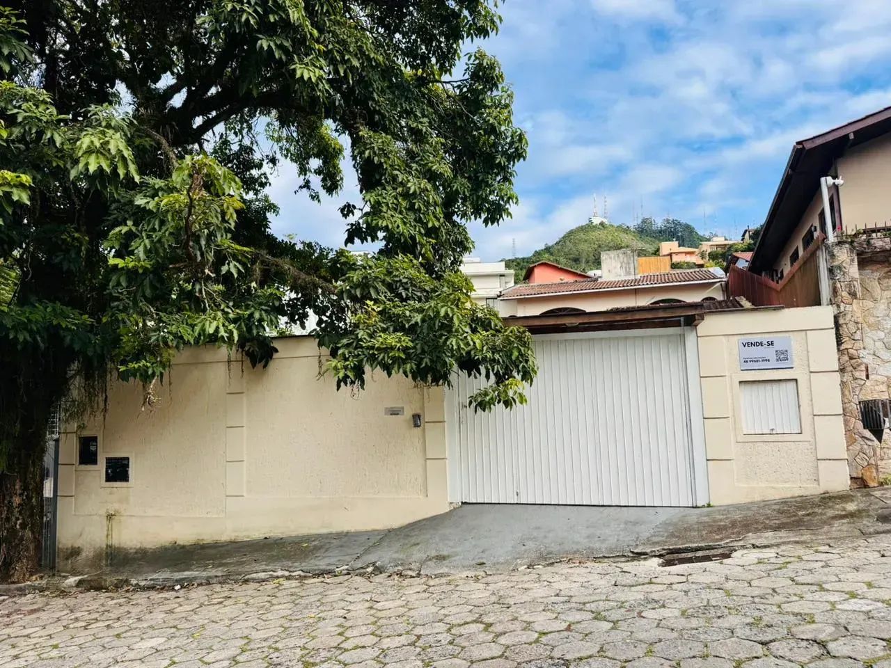 Casa para venda com 300 metros quadrados com 5 quartos em Trindade - Florianópolis - Santa - Foto 2