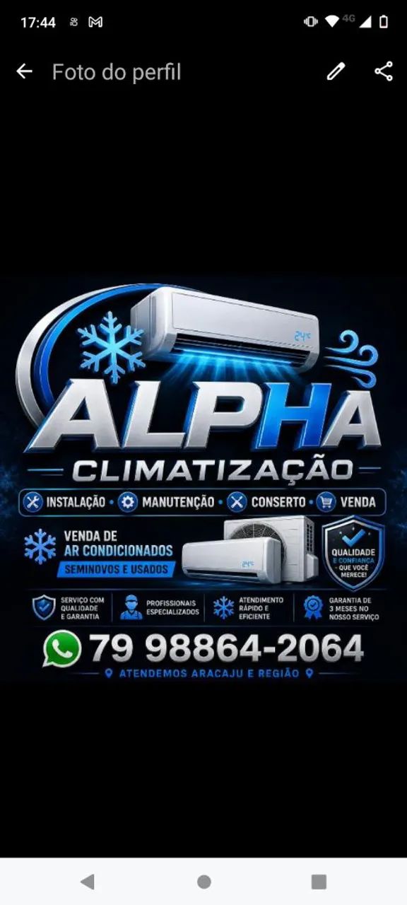 Técnico de ar-condicionado 