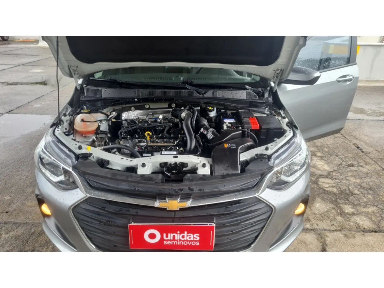 Chevrolet Onix Hatch LT 1.0 12V TB Flex Mec. 4P, foto 15 de 17