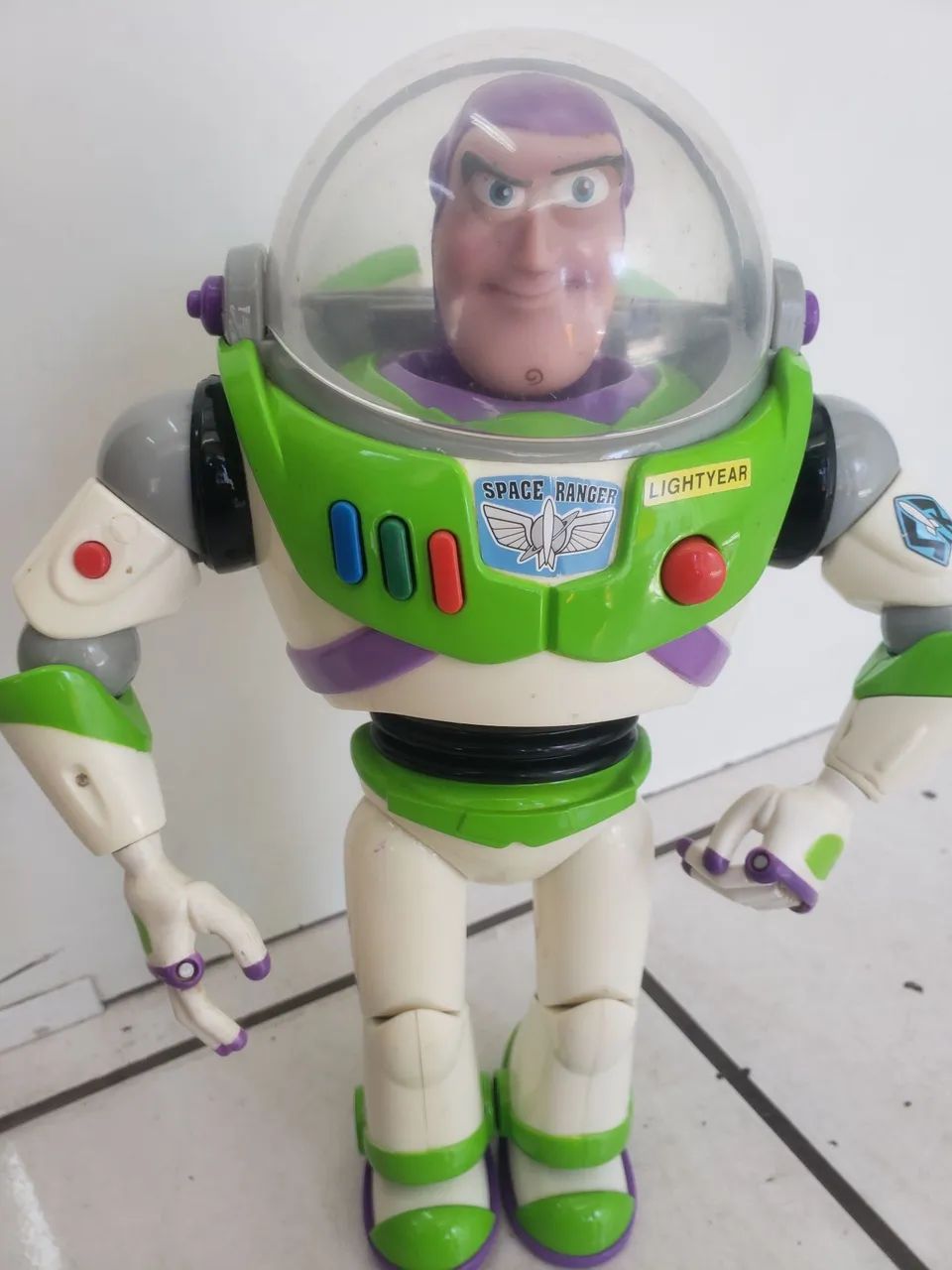 Boneco Buzz Lightyear - Foto 3