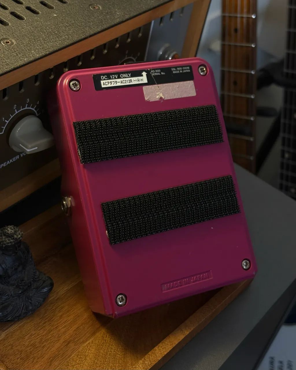 Maxon Analog Delay AD900 - Instrumentos musicais - Aeroclube, João