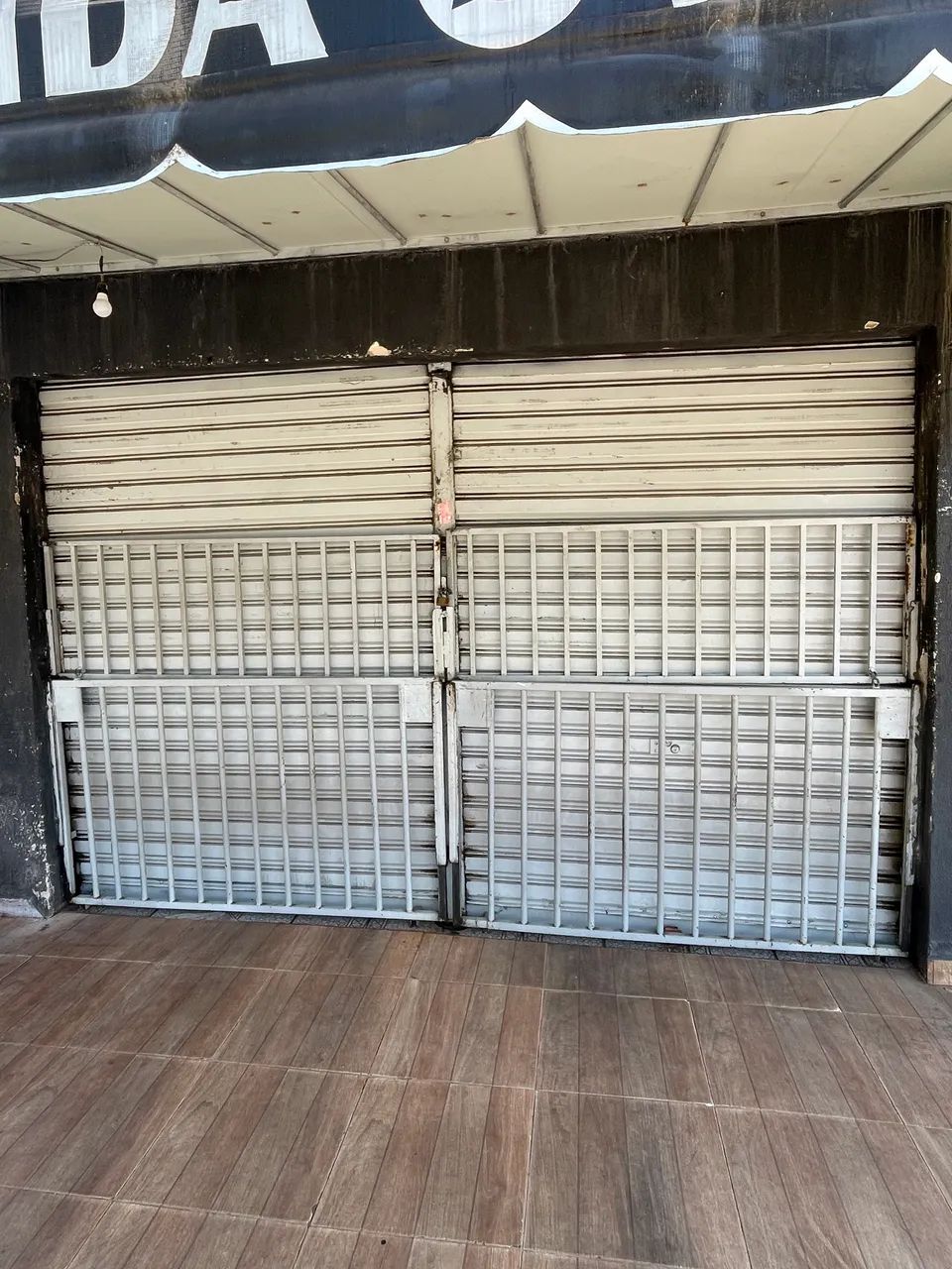 Porta e Grade para loja - Foto 2
