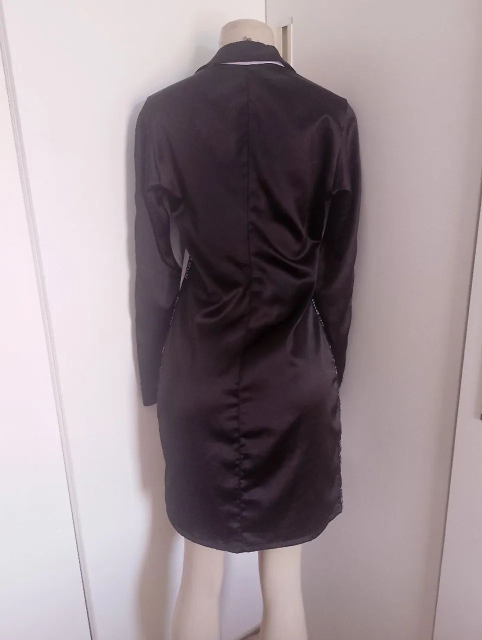Vestido bicolor Pit Bull jeans  - Foto 3